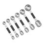 Cuisinart 6 Piece Magnetic Measuring Spoon Set