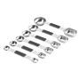 Cuisinart 6 Piece Magnetic Measuring Spoon Set