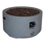 Darcy 32" Round Gas Fire Pit