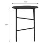 White Point Tall Side Table