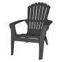 Commercial Grade Resin Adirondack Chair