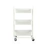 3-Tier Metal Utility Cart