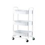 3-Tier Metal Utility Cart