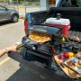 BakerStone Basics Series Portable Gas Pizza Oven And Griddle