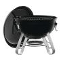 14" Portable Charcoal Grill