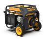 Dual Fuel Portable Generator 10000W Electric Start 120/240V