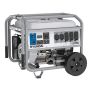 Hyundai 8,750W Electric Start Portable Gas Powered Generator