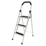 Metaltech 3-Step Household Lightweight Step Stool Type 2
