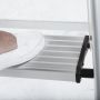 Metaltech 2-Step Household Compact Step Stool Type 3