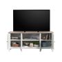 Cottage Road 59" Credenza-White
