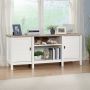 Cottage Road 59" Credenza-White