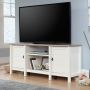 Cottage Road 59" Credenza-White