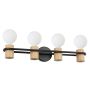 Chieveley 4-Light Vanity Fixture