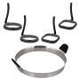 Egg Ring/Omelet Ring Kit