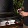 Griddle Seasoning And Conditioner
