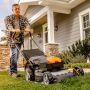 40V Power Share PRO 4.0Ah 20" Cordless Push Lawn Mower