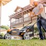 40V Power Share PRO 4.0Ah 20" Cordless Push Lawn Mower