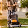 40V Power Share PRO 4.0Ah 20" Cordless Push Lawn Mower