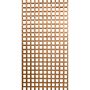 Brown Pressure Treated 4' x 8' Georgian Heavy Duty Lattice