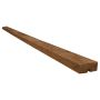 Brown Pressure Treated 2" x 4" x 8' Handrail For Lattice