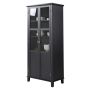 Kitchen Cabinet-Black
