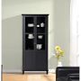 Kitchen Cabinet-Black