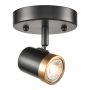 Oeil De Base 1-Light Track Fixture
