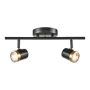 Oeil De Base 2-Light Track Fixture