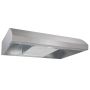 Broan® 30-Inch Range Hood, 270 Max CFM/Stainless Steel