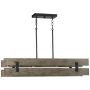 Hemsworth 36" Linear Chandelier