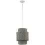 Manteo 12" Indoor/Outdoor Pendant