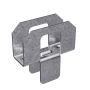 Plywood Clip 7/16- 50/Pack