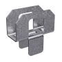 Plywood Clip 1/2- 50/Pack