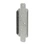 Flat Fence Bracket ZMAX