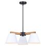 Harlyn 24" 3-Light Chandelier