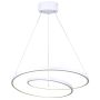 Livana 20" LED Chandelier
