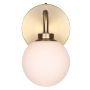 Asher 9" Wall Fixture