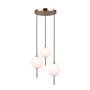 Nara 16" 3-Light Pendant