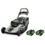 Ego 21" 56V Self Propelled Lawn Mower Kit