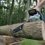 Ego 16" Chain Saw Kit