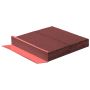 7.25” x 6.75” Mini Split Cedar Texture LP