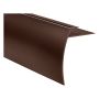6mm-7mm Vinyl Stair Nosing