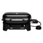 Weber Lumin Electric Grill Compact Black