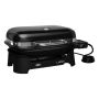 Weber Lumin Electric Grill Compact Black