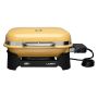 Weber Lumin Electric Grill Compact Golden Yellow