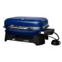 Weber Lumin Electric Grill Deep Ocean Blue