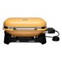 Weber Lumin Electric Grill Golden Yellow