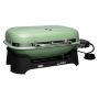 Weber Lumin Electric Grill Seafoam Green