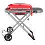 Weber Traveler Red