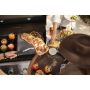 Weber Crafted Glazed Baking Stone